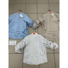 Koszule DZIECIĘCE , size 6-16 lat,paczka 6szt, 1kolor