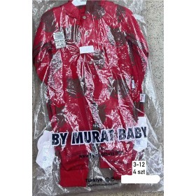 Kombinezon DZIECIĘCE , size 3-12m,paczka 4szt, 1kolor