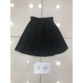 Spódnica DZIECIĘCE , size 4-14 lat,paczka 6szt, 1kolor