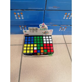ZABAWKI  magic.6SZT / PACZKA, KOLOR JAK NA ZDZIĘCIU