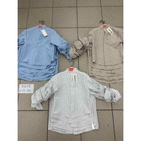 Koszule DZIECIĘCE , size 6-16 lat,paczka 6szt, 1kolor