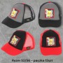 Czapki DZIECIĘCE . size 52-56,12 SZT / PACZKA