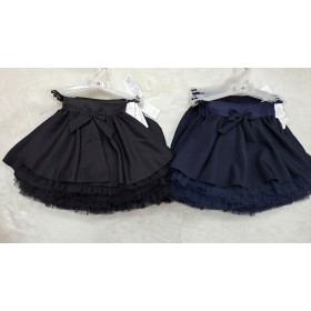 Spódnica DZIECIĘCE , size 116-158,paczka 8szt, 1kolor