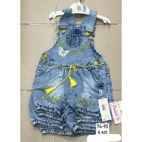 Kombinezon DZIECIĘCE , size 74-92 ,paczka 4szt, 1kolor
