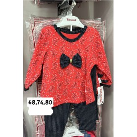 Komplet DZIECIĘCE , size  68-80 ,paczka 3szt, 1kolor