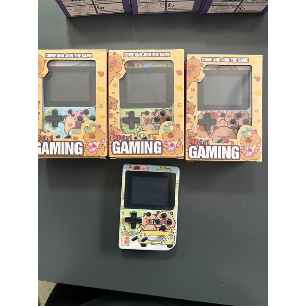 ZABAWKI GAMING.6 SZT / PACZKA, KOLOR JAK NA ZDZIĘCIU