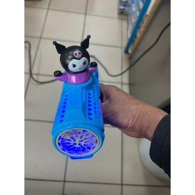 ZABAWKI bubbles.6 SZT / PACZKA, KOLOR JAK NA ZDZIĘCIU
