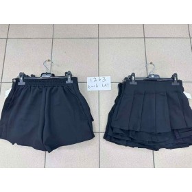 Spódnica DZIECIĘCE , size 6-16 lat,paczka 6szt, 1kolor