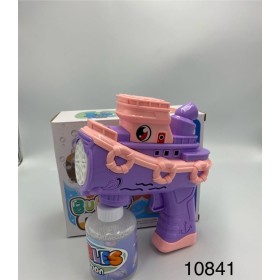 ZABAWKI BUBBLES.6SZT / PACZKA, KOLOR JAK NA ZDZIĘCIU