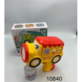 ZABAWKI BUBBLES.6SZT / PACZKA, KOLOR JAK NA ZDZIĘCIU