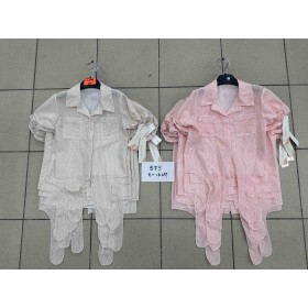 Koszule  DZIECIĘCE , size 6-16 lat,paczka 6szt, 1kolor