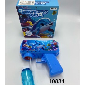 ZABAWKI BUBBLES.6SZT / PACZKA, KOLOR JAK NA ZDZIĘCIU