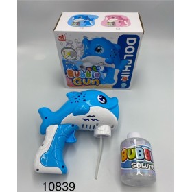 ZABAWKI BUBBLES.6SZT / PACZKA, KOLOR JAK NA ZDZIĘCIU