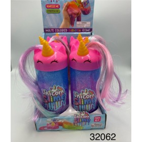 ZABAWKI SLIME.6SZT / PACZKA, KOLOR JAK NA ZDZIĘCIU