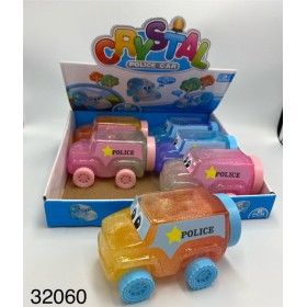 ZABAWKI CAR.6SZT / PACZKA, KOLOR JAK NA ZDZIĘCIU
