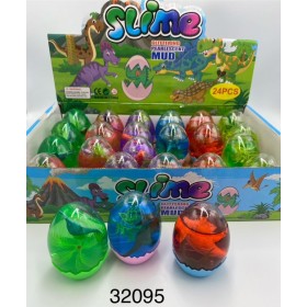 ZABAWKI SLIME.24 SZT / PACZKA, KOLOR JAK NA ZDZIĘCIU