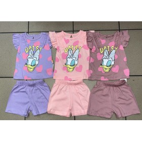 Komplety  DZIECIĘCE , size 6-24m,paczka 4szt, 1kolor