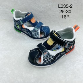 Buty Sandały DZIECIĘCE (25-30,16par)