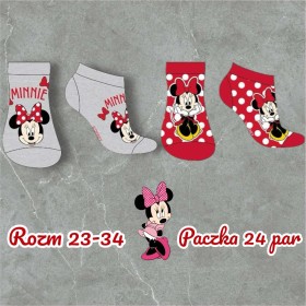 Skarpetki DZIECIĘCE. SIZE 23-34 (24 PAR/PACZKA)