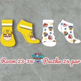 Skarpetki DZIECIĘCE. SIZE 23-34 (24 PAR/PACZKA)