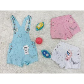 Kombinezon  DZIECIĘCE, SIZE 4-12 lat,paczka 5szt, 1 kolor