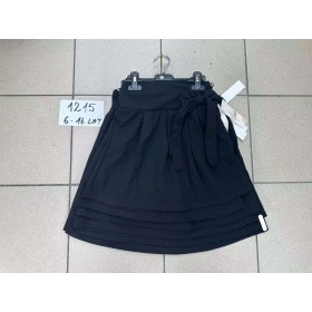 Spódnica DZIECIĘCE, SIZE 6-16 lat,paczka 6szt, 1 kolor