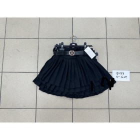 Spódnica DZIECIĘCE, SIZE 6-16 lat,paczka 6szt, 1 kolor