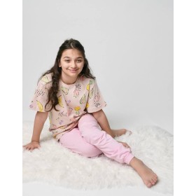 Piżama DZIECIĘCE tureckie, SIZE 8-14lat,paczka 6szt, 1 kolor