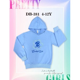 Bluzy DZIECIĘCE , SIZE 4-12lat,paczka 5szt, 1kolor