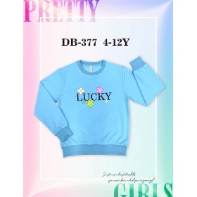 Bluzy DZIECIĘCE , SIZE 4-12lat,paczka 5szt, 1kolor