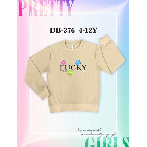 Bluzy DZIECIĘCE , SIZE 4-12lat,paczka 5szt, 1kolor