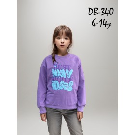 Bluzy DZIECIĘCE , SIZE 6-14lat,paczka 5szt, 1kolor
