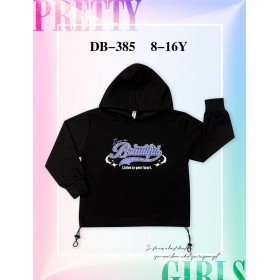 Bluzy DZIECIĘCE ,  size 8-16lat,paczka 5szt, 1kolor