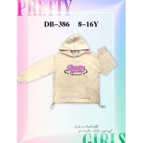 Bluzy DZIECIĘCE ,  size 8-16lat,paczka 5szt, 1kolor