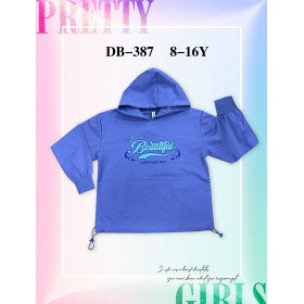 Bluzy DZIECIĘCE ,  size 8-16lat,paczka 5szt, 1kolor