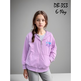 Bluzy DZIECIĘCE , SIZE 6-14lat,paczka 5szt, 1kolor