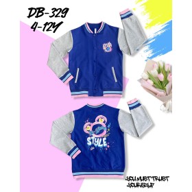 Bluzy DZIECIĘCE , SIZE 4-12lat,paczka 5szt, 1kolor