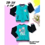 Bluzy DZIECIĘCE , SIZE 4-12lat,paczka 5szt, 1kolor