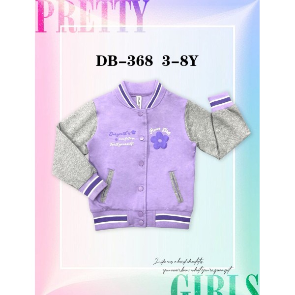 Bluzy DZIECIĘCE , SIZE 3-8lat,paczka 5szt, 1kolor