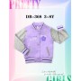 Bluzy DZIECIĘCE , SIZE 3-8lat,paczka 5szt, 1kolor