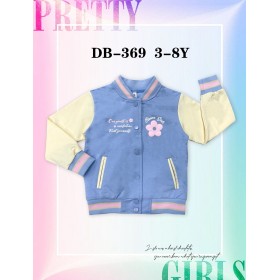 Bluzy DZIECIĘCE , SIZE 3-8lat,paczka 5szt, 1kolor