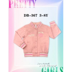 Bluzy DZIECIĘCE , SIZE 3-8lat,paczka 5szt, 1kolor