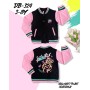 Bluzy DZIECIĘCE , SIZE 3-8lat,paczka 5szt, 1kolor