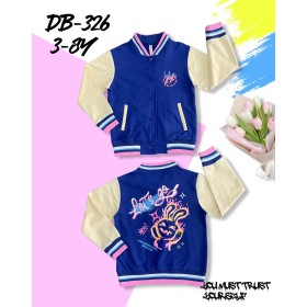 Bluzy DZIECIĘCE , SIZE 3-8lat,paczka 5szt, 1kolor
