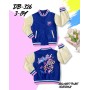 Bluzy DZIECIĘCE , SIZE 3-8lat,paczka 5szt, 1kolor