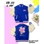 Bluzy DZIECIĘCE , SIZE 6-14lat,paczka 5szt, 1kolor
