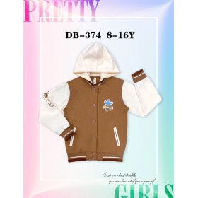 Bluzy DZIECIĘCE ,  size 8-16lat,paczka 5szt, 1kolor