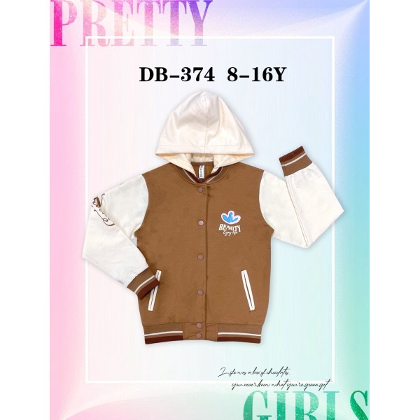 Bluzy DZIECIĘCE ,  size 8-16lat,paczka 5szt, 1kolor