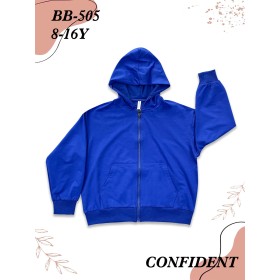 Bluzy DZIECIĘCE ,  size 8-16lat,paczka 5szt, 1kolor