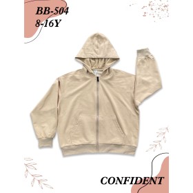 Bluzy DZIECIĘCE ,  size 8-16lat,paczka 5szt, 1kolor